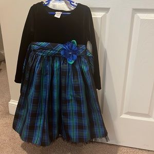 Blue Youngland dress